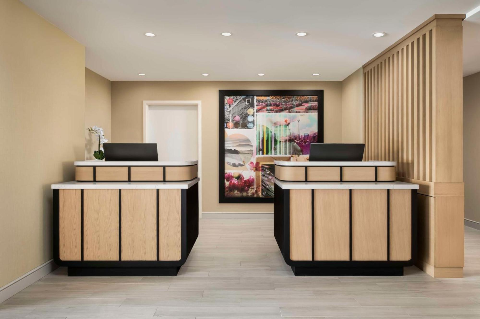 Sonesta Es Suites Toronto Маркем Экстерьер фото